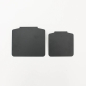Preview: STEPS XL Katzentreppe 3er Set black